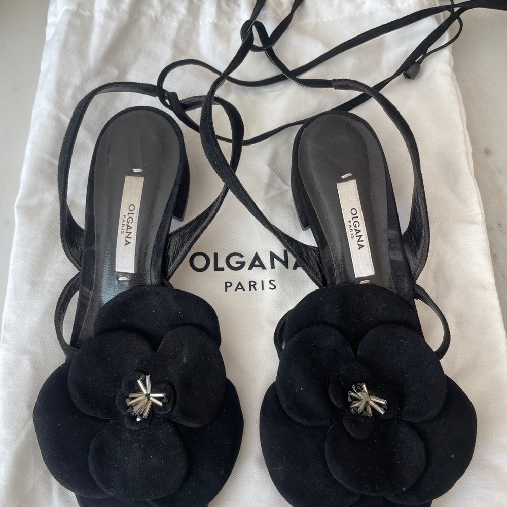 Black Women's Shoes